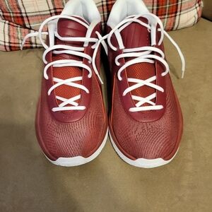 Nike Men's "Freak Greek" Maroon Athletic Shoes
